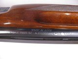 8090
Winchester 101 Field 20 GA, 26” Barrels, 14 1/4 LOP, SK/SK, Winchester Butt Pad, 2 Brass Beads, an early good one.
Opens and closes tight, 97% - 15 of 16