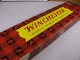 8091
Winchester 101 Field, 26 “ Barrels, 20 GA, 2 3/4 and 3”, SK/SK, 14 1/4 LOP, Correct Winchester Box with all paperwork, 2 Brass Beads an early go - 16 of 16