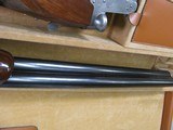 8093Winchester 23 Golden Quail 12 Gauge, Only 500 made, 26” Barrels,14 1/4 LOP, IC/IM, Ejectors, Winchester Pad, Gold Trigger, straight Grip, Bea - 13 of 22