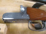 8093Winchester 23 Golden Quail 12 Gauge, Only 500 made, 26” Barrels,14 1/4 LOP, IC/IM, Ejectors, Winchester Pad, Gold Trigger, straight Grip, Bea - 5 of 22