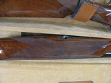 8093Winchester 23 Golden Quail 12 Gauge, Only 500 made, 26” Barrels,14 1/4 LOP, IC/IM, Ejectors, Winchester Pad, Gold Trigger, straight Grip, Bea - 16 of 22