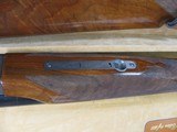 8093Winchester 23 Golden Quail 12 Gauge, Only 500 made, 26” Barrels,14 1/4 LOP, IC/IM, Ejectors, Winchester Pad, Gold Trigger, straight Grip, Bea - 11 of 22