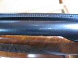 8093Winchester 23 Golden Quail 12 Gauge, Only 500 made, 26” Barrels,14 1/4 LOP, IC/IM, Ejectors, Winchester Pad, Gold Trigger, straight Grip, Bea - 14 of 22