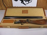 8093Winchester 23 Golden Quail 12 Gauge, Only 500 made, 26” Barrels,14 1/4 LOP, IC/IM, Ejectors, Winchester Pad, Gold Trigger, straight Grip, Bea - 1 of 22
