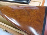 8093Winchester 23 Golden Quail 12 Gauge, Only 500 made, 26” Barrels,14 1/4 LOP, IC/IM, Ejectors, Winchester Pad, Gold Trigger, straight Grip, Bea - 2 of 22