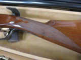 8093Winchester 23 Golden Quail 12 Gauge, Only 500 made, 26” Barrels,14 1/4 LOP, IC/IM, Ejectors, Winchester Pad, Gold Trigger, straight Grip, Bea - 4 of 22