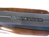 8096
Winchester 101 Presentation Grade, 12 Gauge, 30” Barrels, 14 1/4 LOP,
IM/F, vent rib, 2 white beads, AAA++ Fancy Walnut feather crotch, Winches - 9 of 15