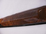 8096
Winchester 101 Presentation Grade, 12 Gauge, 30” Barrels, 14 1/4 LOP,
IM/F, vent rib, 2 white beads, AAA++ Fancy Walnut feather crotch, Winches - 15 of 15