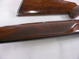 8097Winchester 23 XTR Pigeon Grade, 12 Gauge, 3”, 28” Barrels, Winchester Butt Plate, 14 1/4 LOP, Full/Mod, Round Knob, Ejectors, Like new in Origin - 16 of 23