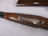 8097Winchester 23 XTR Pigeon Grade, 12 Gauge, 3”, 28” Barrels, Winchester Butt Plate, 14 1/4 LOP, Full/Mod, Round Knob, Ejectors, Like new in Origin - 15 of 23