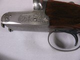 8097Winchester 23 XTR Pigeon Grade, 12 Gauge, 3”, 28” Barrels, Winchester Butt Plate, 14 1/4 LOP, Full/Mod, Round Knob, Ejectors, Like new in Origin - 5 of 23
