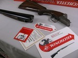 8097Winchester 23 XTR Pigeon Grade, 12 Gauge, 3”, 28” Barrels, Winchester Butt Plate, 14 1/4 LOP, Full/Mod, Round Knob, Ejectors, Like new in Origin - 21 of 23
