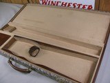 8099
Winchester Diamond Grade Shotgun hard trunk style case, like new in beautiful condition. Will take up to a 28” barrel - 7 of 10