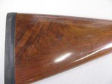8106
Winchester 101 Quail Special 410 Gauge wood stock, wood length is 14 3/4, with pad its length is 15 1/4, straight English stock, nice clean wood - 7 of 10