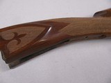 8106
Winchester 101 Quail Special 410 Gauge wood stock, wood length is 14 3/4, with pad its length is 15 1/4, straight English stock, nice clean wood - 5 of 10