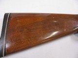8108
Winchester 101 12 Gauge wood stock, the length of the wood is 15 3/4” and the length with the pad is 16 1/2”,
pistol grip, has handling marks - 8 of 12