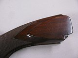 8108
Winchester 101 12 Gauge wood stock, the length of the wood is 15 3/4” and the length with the pad is 16 1/2”,
pistol grip, has handling marks - 10 of 12