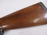 8108
Winchester 101 12 Gauge wood stock, the length of the wood is 15 3/4” and the length with the pad is 16 1/2”,
pistol grip, has handling marks - 6 of 12