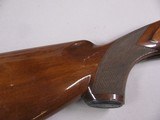 8110
Winchester 101 12 gauge stock, the wood measures 14 1/2, with the pad it measures 15 3/4, pistol grip. - 8 of 12