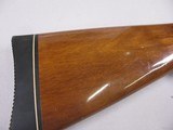 8110
Winchester 101 12 gauge stock, the wood measures 14 1/2, with the pad it measures 15 3/4, pistol grip. - 7 of 12