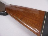 8110
Winchester 101 12 gauge stock, the wood measures 14 1/2, with the pad it measures 15 3/4, pistol grip. - 2 of 12