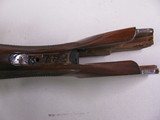 8110
Winchester 101 12 gauge stock, the wood measures 14 1/2, with the pad it measures 15 3/4, pistol grip. - 11 of 12