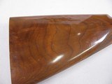 8115
Winchester 101 Pigeon 28 gauge stock, wood length measures 14 1/2, no pad/plate. Nice dark wood clean, has a scratch see pictures - 6 of 12