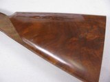 8115
Winchester 101 Pigeon 28 gauge stock, wood length measures 14 1/2, no pad/plate. Nice dark wood clean, has a scratch see pictures - 2 of 12