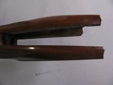 8111
Winchester 101 20 Gauge stock, the wood measures 14 1/2” and with the pad it measures 15 1/4.
Round knob, nice clean wood - 11 of 12