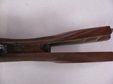 8111
Winchester 101 20 Gauge stock, the wood measures 14 1/2” and with the pad it measures 15 1/4.
Round knob, nice clean wood - 12 of 12