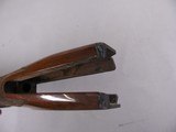 8111
Winchester 101 20 Gauge stock, the wood measures 14 1/2” and with the pad it measures 15 1/4.
Round knob, nice clean wood - 10 of 12