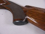 8112
Winchester 101 20 Gauge stock, wood measures 14 1/2, and with the pad it measures 15 1/4, nice dark wood. Pistol grip - 4 of 12