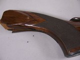 8112
Winchester 101 20 Gauge stock, wood measures 14 1/2, and with the pad it measures 15 1/4, nice dark wood. Pistol grip - 5 of 12