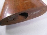 8113
Winchester Model 23 Light Duck 20 gauge stock, round knob, wood measures 15 3/4”, no pad/plate, nice clean wood - 2 of 10