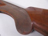 8113
Winchester Model 23 Light Duck 20 gauge stock, round knob, wood measures 15 3/4”, no pad/plate, nice clean wood - 3 of 10