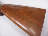 8113
Winchester Model 23 Light Duck 20 gauge stock, round knob, wood measures 15 3/4”, no pad/plate, nice clean wood