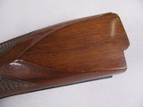 8113
Winchester Model 23 Light Duck 20 gauge stock, round knob, wood measures 15 3/4”, no pad/plate, nice clean wood - 7 of 10