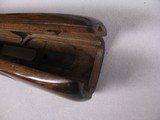 8100 Winchester `101 12 gauge forearm, with iron latch, clean, does have some handling marks - 10 of 12