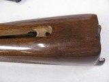 8100 Winchester `101 12 gauge forearm, with iron latch, clean, does have some handling marks - 4 of 12