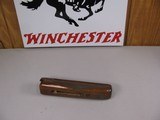 8101 Winchester 101 12 Gauge Forearm, clean nice wood