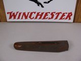8117 Winchester Model 23 20 Gauge Light Duck forearm, has some chips on the top, see pictures - 1 of 10