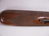 8117 Winchester Model 23 20 Gauge Light Duck forearm, has some chips on the top, see pictures - 3 of 10
