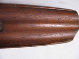 8117 Winchester Model 23 20 Gauge Light Duck forearm, has some chips on the top, see pictures - 6 of 10