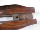 8118
Winchester Model 23 Heavy Duck forearm, 12 Gauge, nice grain - 6 of 8
