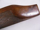 8118
Winchester Model 23 Heavy Duck forearm, 12 Gauge, nice grain - 5 of 8