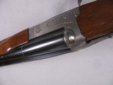 8125 Winchester 23 Pigeon XTR, 20 Gauge, 26” Barrels, IC/MOD, Vent Rib, 2 White Beads, Winchester Butt pad, engraved receiver, Tiger Stripe AA++ Fancy - 19 of 19