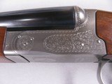 8125 Winchester 23 Pigeon XTR, 20 Gauge, 26” Barrels, IC/MOD, Vent Rib, 2 White Beads, Winchester Butt pad, engraved receiver, Tiger Stripe AA++ Fancy - 6 of 19