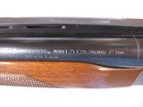 8125 Winchester 23 Pigeon XTR, 20 Gauge, 26” Barrels, IC/MOD, Vent Rib, 2 White Beads, Winchester Butt pad, engraved receiver, Tiger Stripe AA++ Fancy - 14 of 19