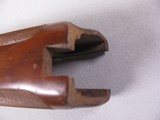 8120 Winchester Grand European 12 Ga over 270, Forearm, very rare gun so the forearms are rare. Clean wood. - 6 of 10