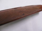 8121 Winchester Model 23 Classic 28 Gauge forearm, has a black inlay, nice wood - 7 of 10